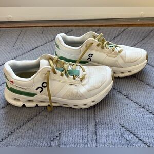 On Running Cloudrunner Sneakers - Women’s 8
